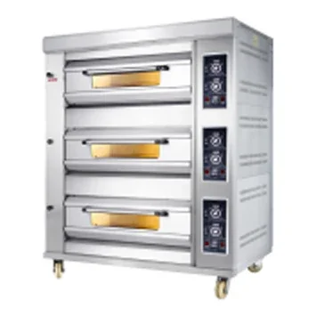 Commercial Kitchen Oven - فرن مدمج للمطابخ التجارية، معدات مخابز،