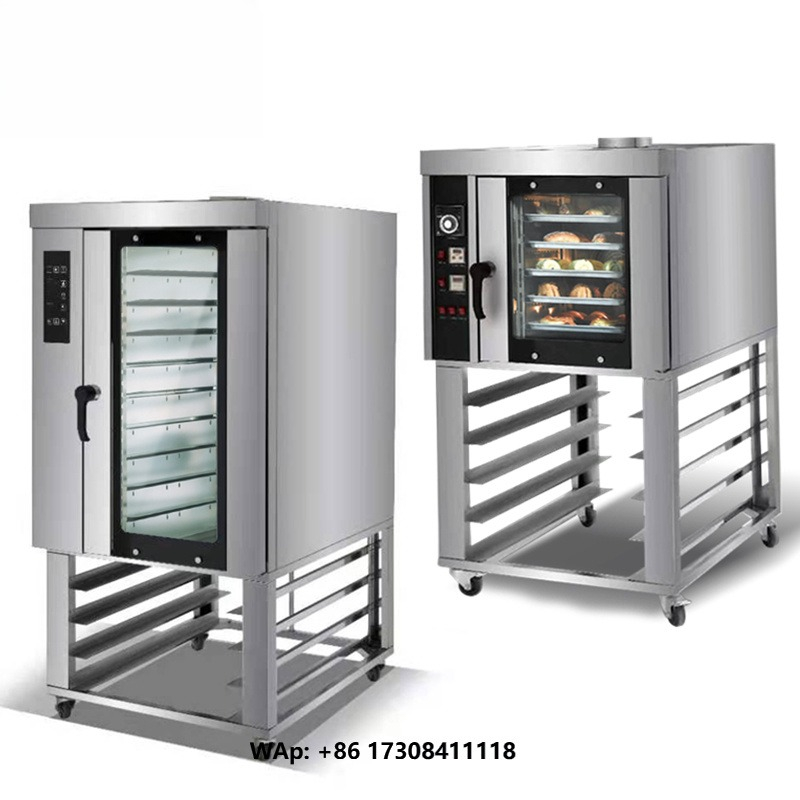 Commercial Kitchen Oven - أفران غاز كهربائية تجارية صغيرة متعددة