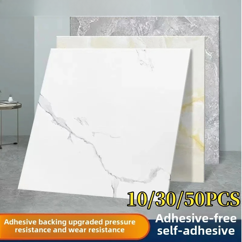 Commercial Kitchen Tiles - 10/30/50 قطعة سميكة ذاتية اللصق ديكور