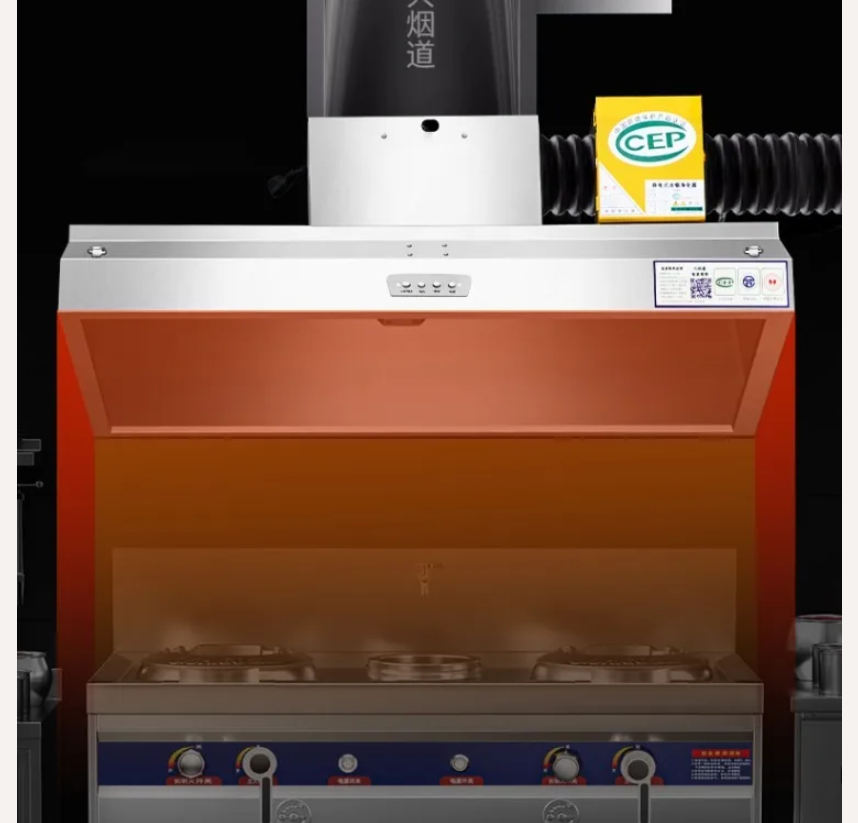 Commercial Kitchen Hood Exhaust Fans - 220 فولت شفاط المطبخ التجاري مروحة