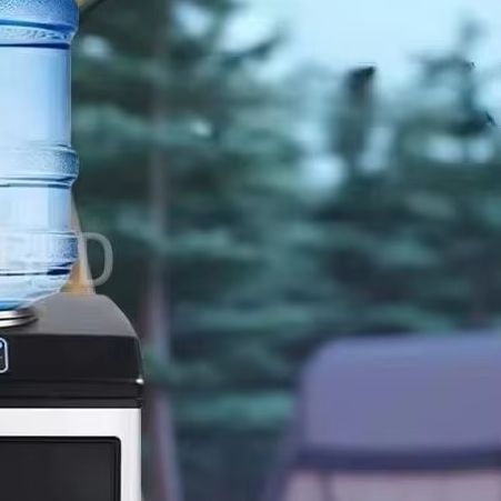 Commercial Kitchen Ice Machine - ماكينة صنع الثلج السريعة والمحمولة من