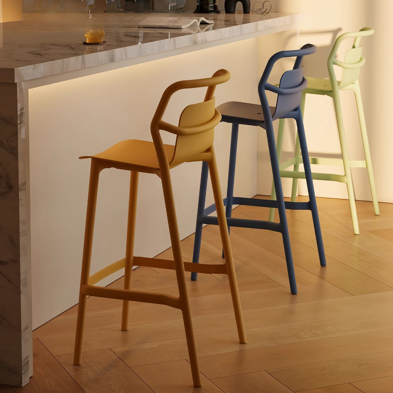Commercial Kitchen Designer - كراسي بار ذات طراز مصمم، كراسي