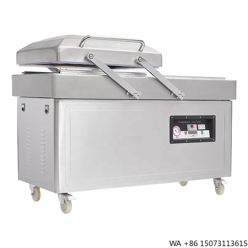 Vacuum Sealer - جهاز تغليف بالتفريغ الهوائي ذو غرفتين