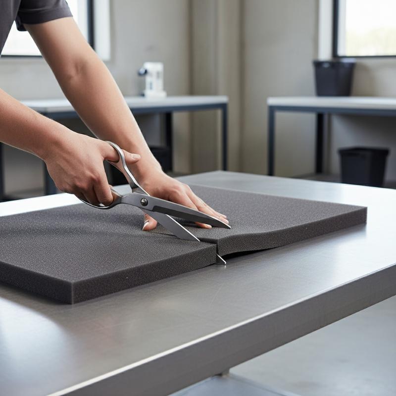 Commercial Kitchen Hood - فلتر كربون عالي الكثافة من الفوم