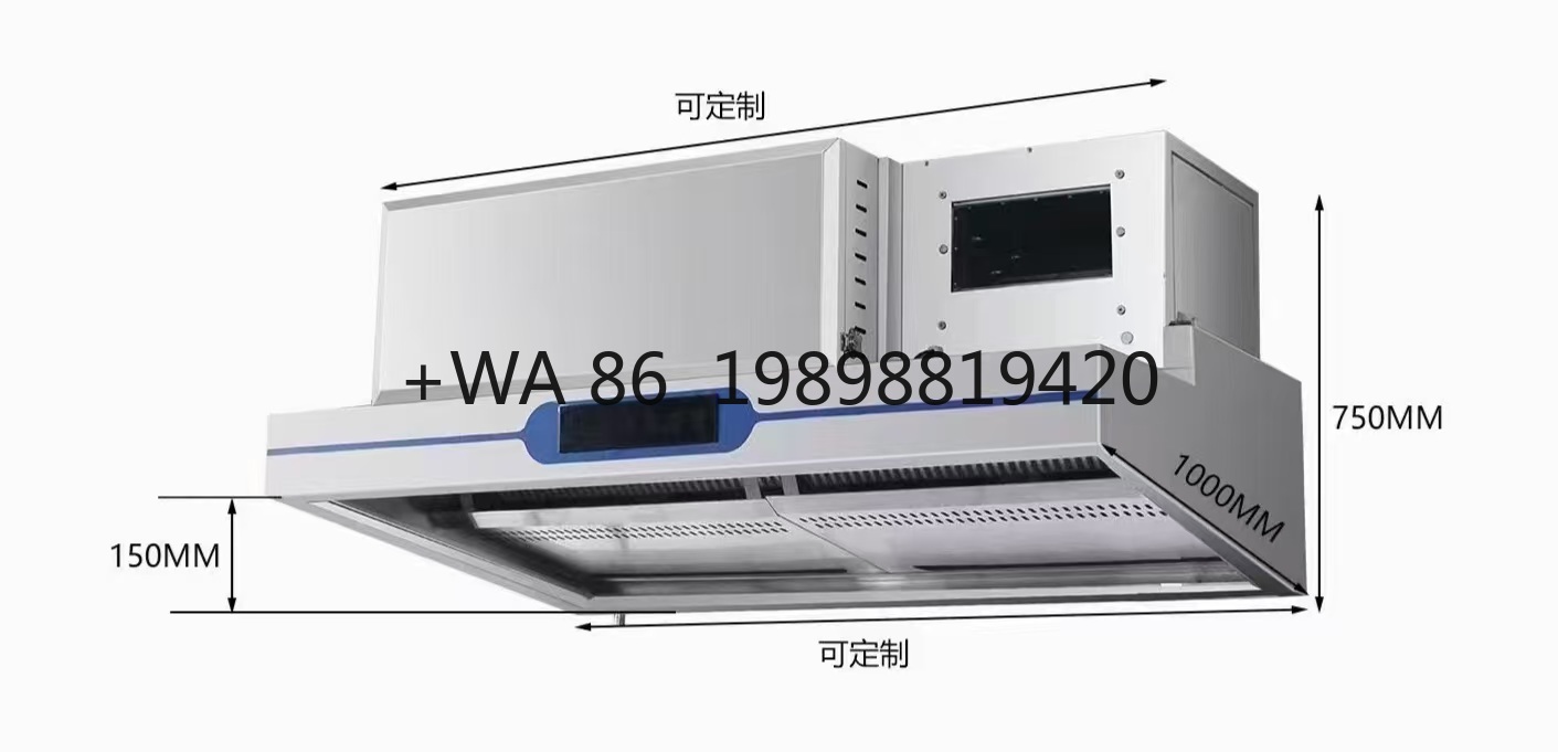 Commercial Kitchen Hood Exhaust Fans - شفاطات تنفيس المطبخ، شفاط نطاق عادم