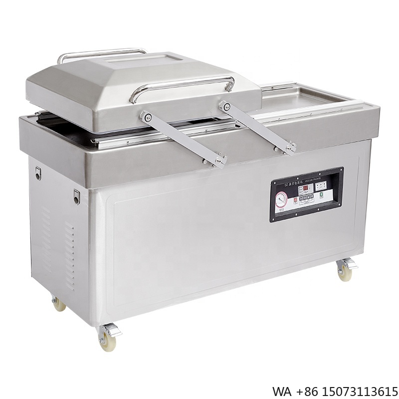 Vacuum Sealer - جهاز تغليف بالتفريغ الهوائي ذو غرفتين