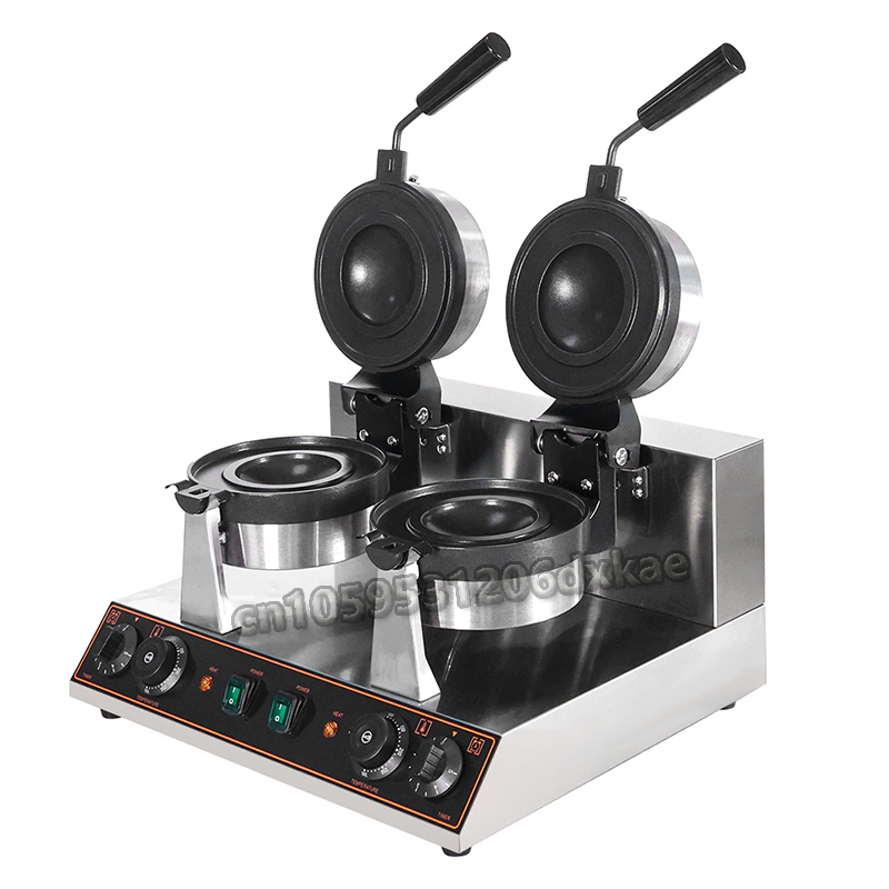 Commercial Kitchen Ice Machine - 110 فولت/220 فولت UFO آلة برغر