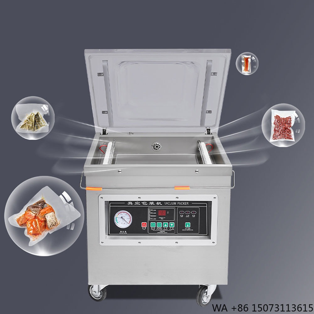 Vacuum Sealer - آلة تغليف بالتفريغ الهوائي تجارية طراز