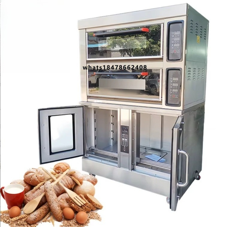 Commercial Kitchen Oven - معدات مطبخ غربي تجارية جديدة للمطاعم