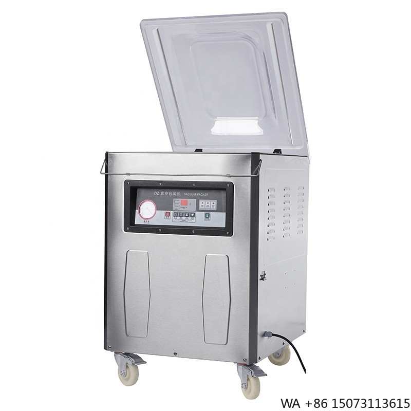 Vacuum Sealer - آلة تغليف بالتفريغ للتمور