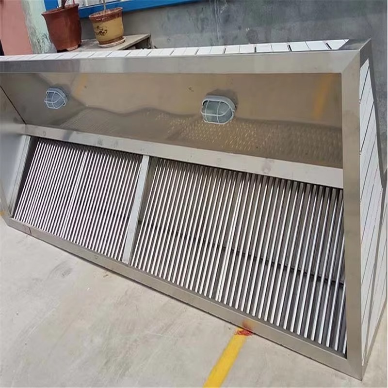 Commercial Kitchen Hood - شفاط مطبخ تجاري قابل للتخصيص للمطاعم/شفاط
