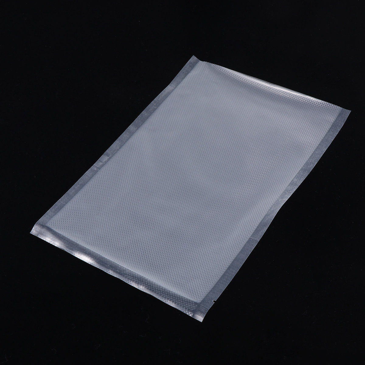 Vacuum Sealer - 100 قطعة من أكياس التخزين الشفافة