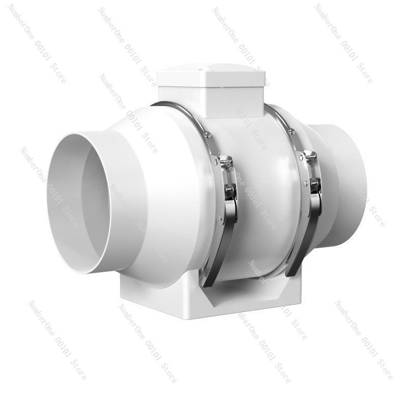 Commercial Kitchen Hood Exhaust Fans - مروحة عادم المطبخ عالية الطاقة، مروحة