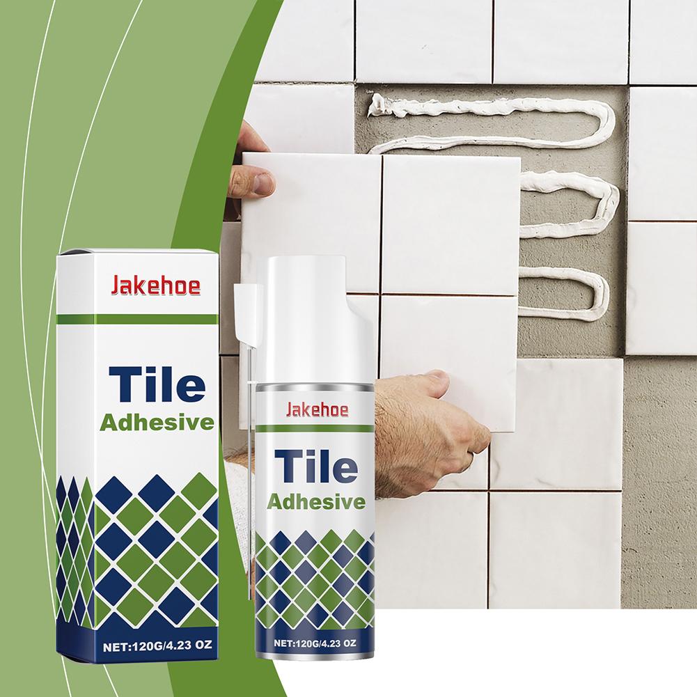 Commercial Kitchen Tiles - 120 جرام من مادة إصلاح التشققات
