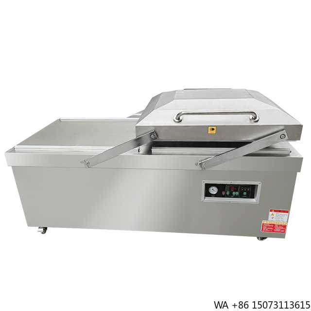 Vacuum Sealer - آلة تغليف أوتوماتيكية عالية الجودة DZ-900