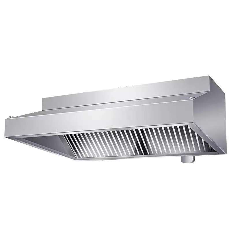 Commercial Kitchen Hood Exhaust Fans - شفاط مطبخ تجاري للمطاعم، تصميم نحيف،