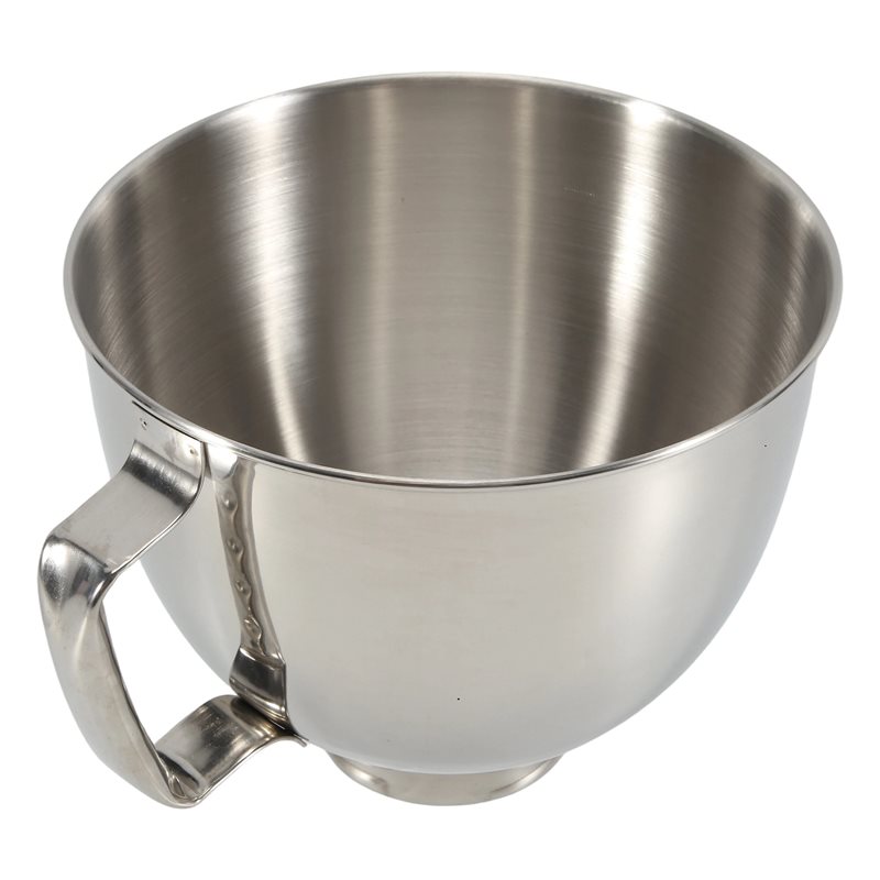 Kitchenaid Mixer Artisan 5Qt - [B25B!】 وعاء خلاط من الفولاذ المقاوم