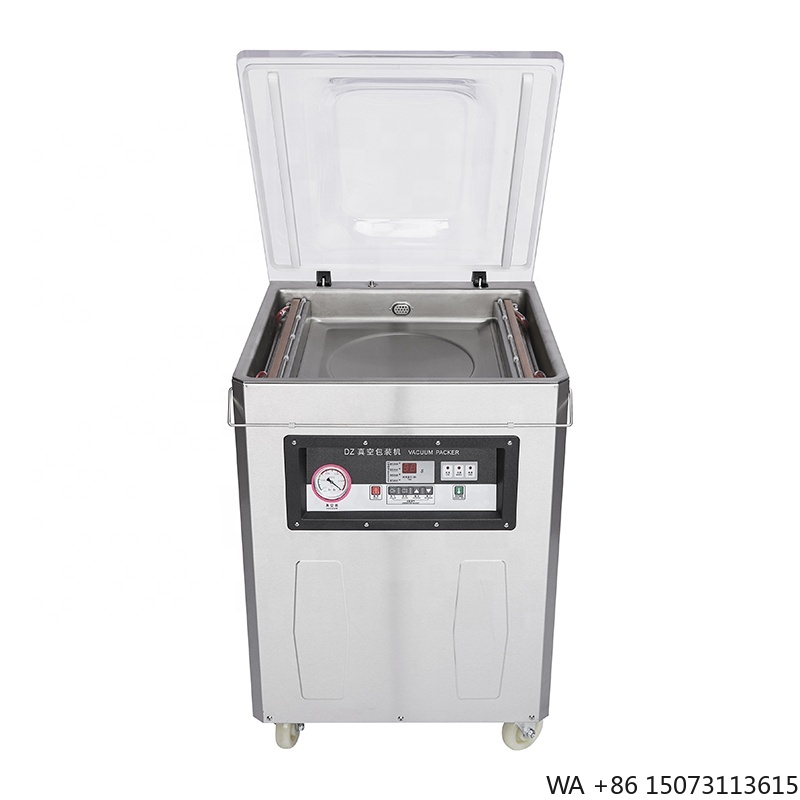Vacuum Sealer - جهاز تفريغ الهواء فوباي DZ-500 2Evacuum