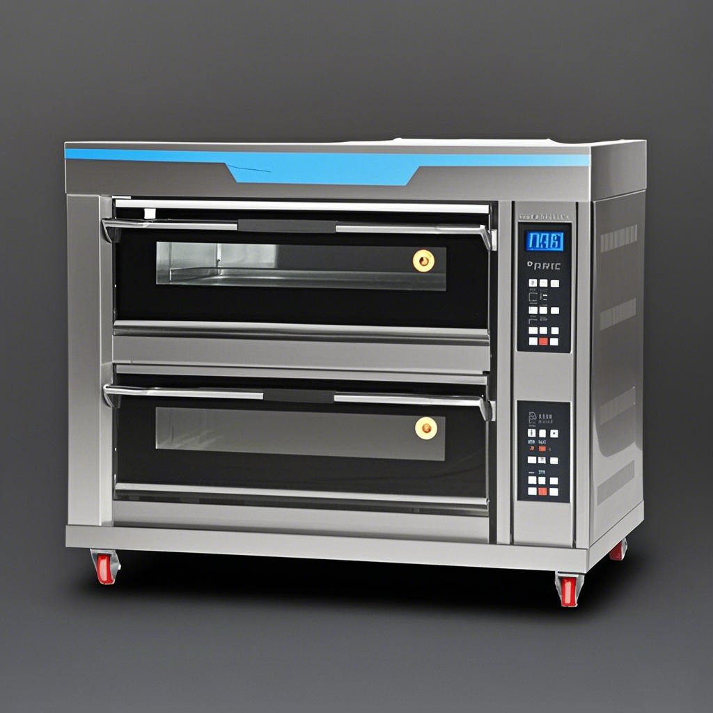 Commercial Kitchen Oven - فرن تجاري صناعي للمخابز، فرن خبز،