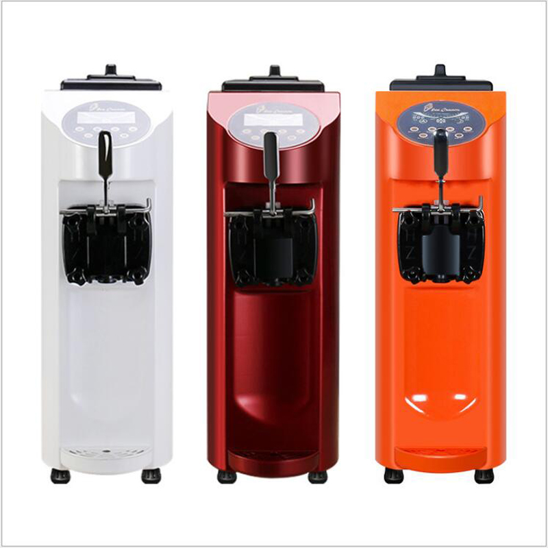 ماكينة آيس كريم تجارية للمطابخ - مراجعة Commercial Kitchen Ice Machine وسعره