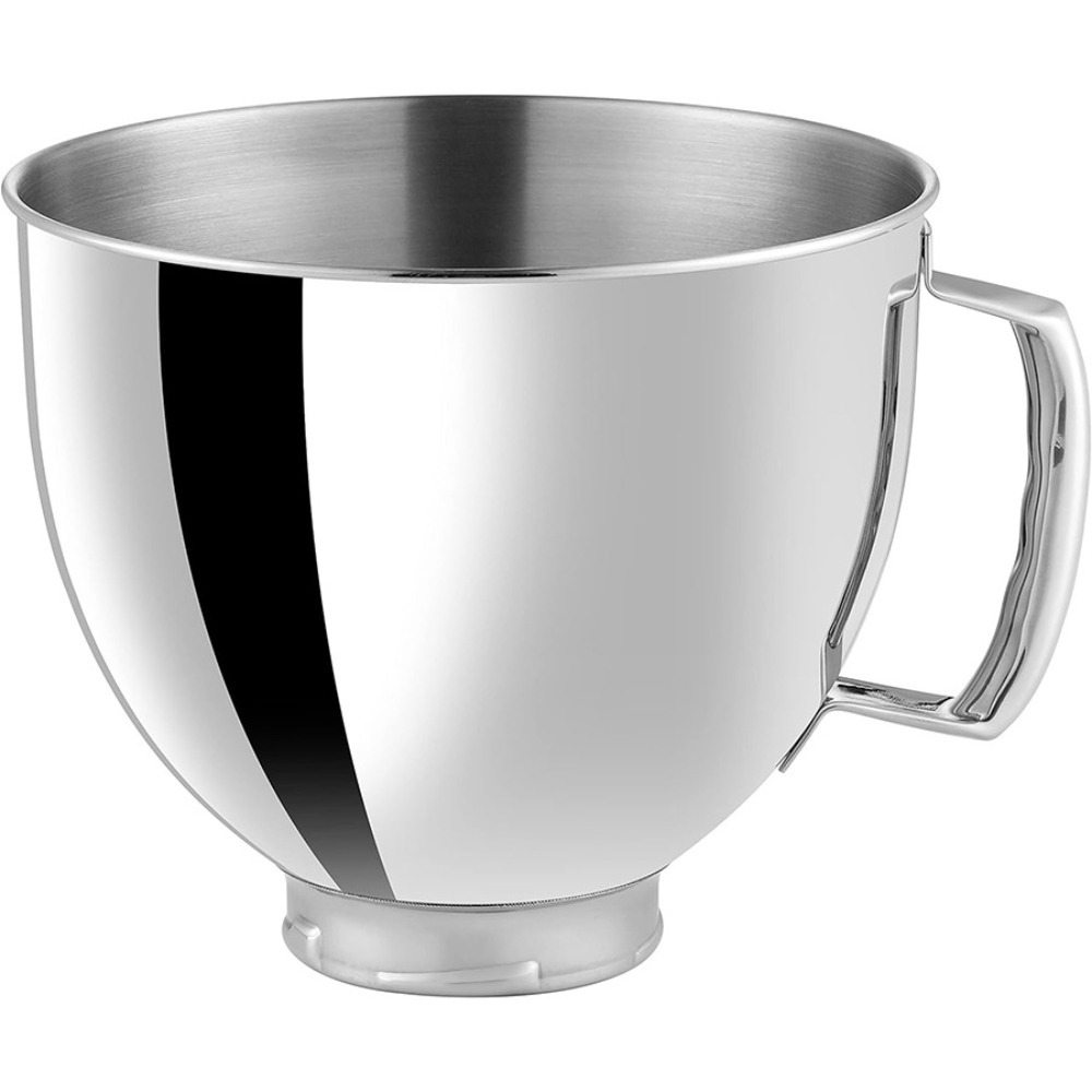 وعاء خلاط 4.5-5 كيو تي من الفو - مراجعة Kitchenaid Mixer Artisan 5Qt وسعره