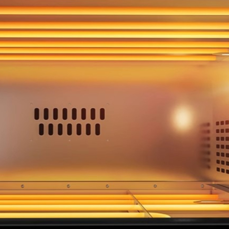 فرن خبز تجاري خاص للوضع على سط - مراجعة Commercial Kitchen Designer وسعره