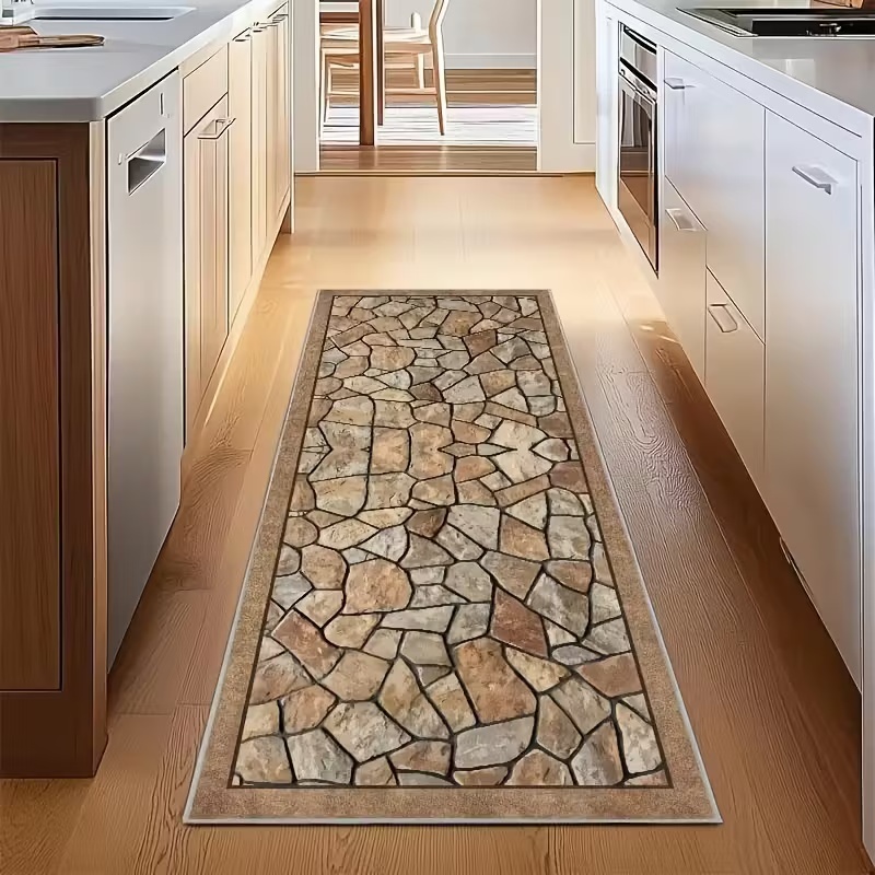 سجادة المطبخ الحديثة بنمط البل - مراجعة Commercial Kitchen Tiles وسعره