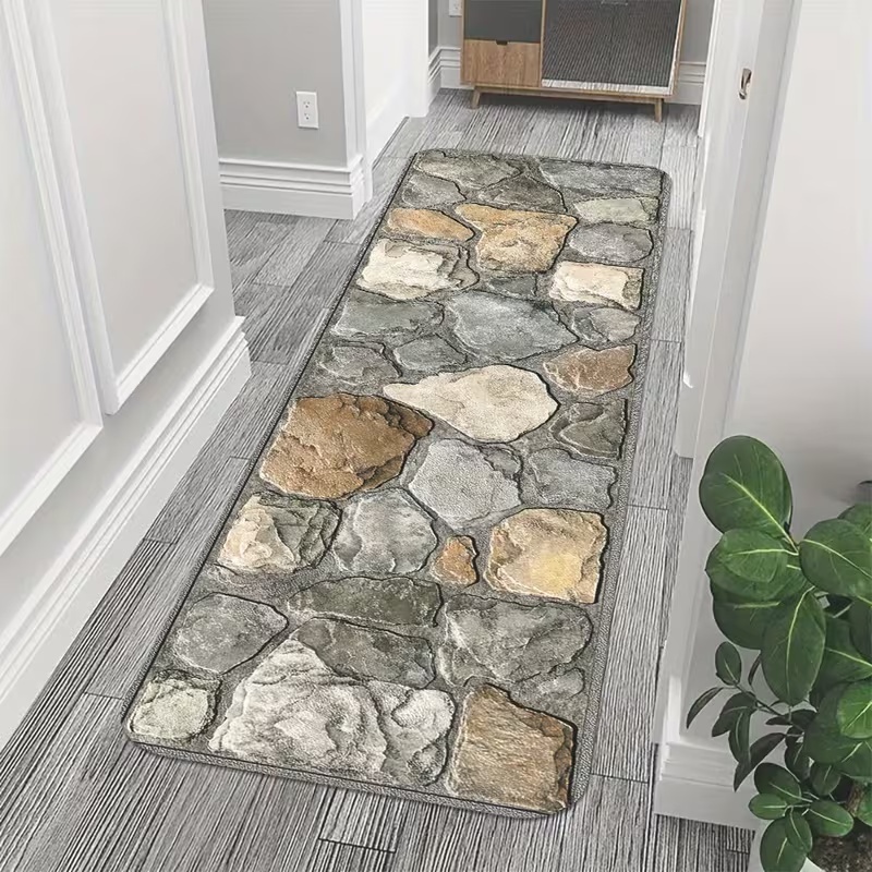 سجادة المطبخ الحديثة بنمط البل - مراجعة Commercial Kitchen Tiles وسعره