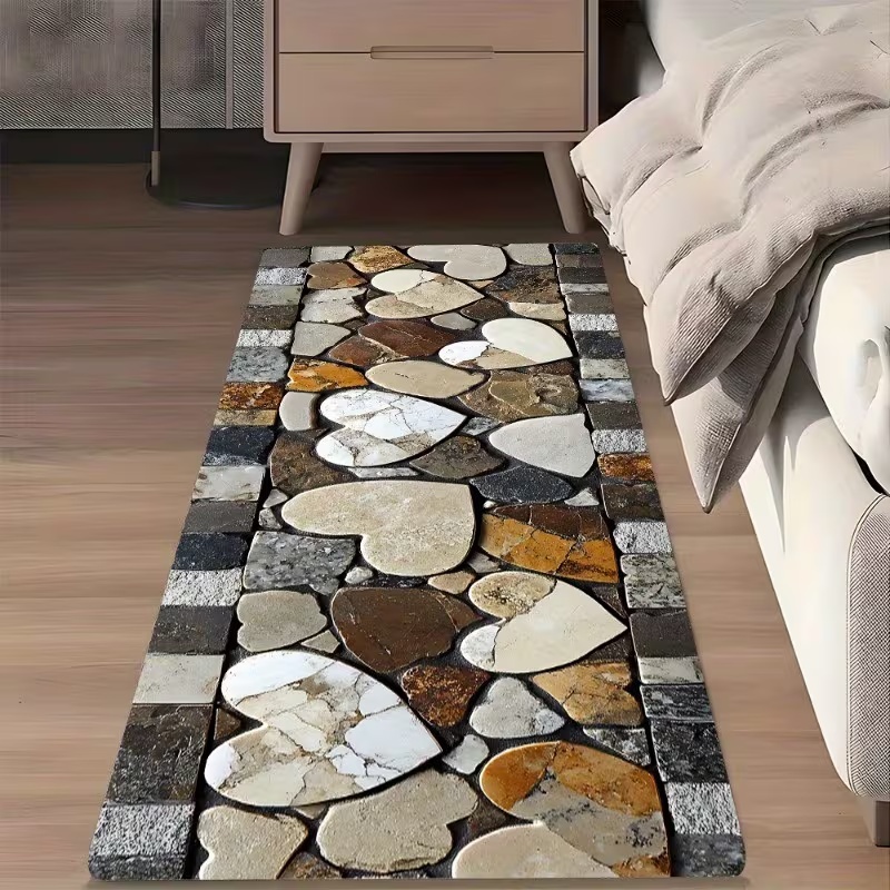 سجادة المطبخ الحديثة بنمط البل - مراجعة Commercial Kitchen Tiles وسعره