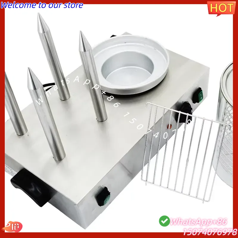 2026 آلة تسخين وطهي الخبز بالب - مراجعة Hot Dog Roller Grill وسعره