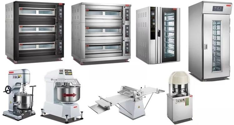 أفران غاز كهربائية تجارية صغير - مراجعة Commercial Kitchen Oven وسعره