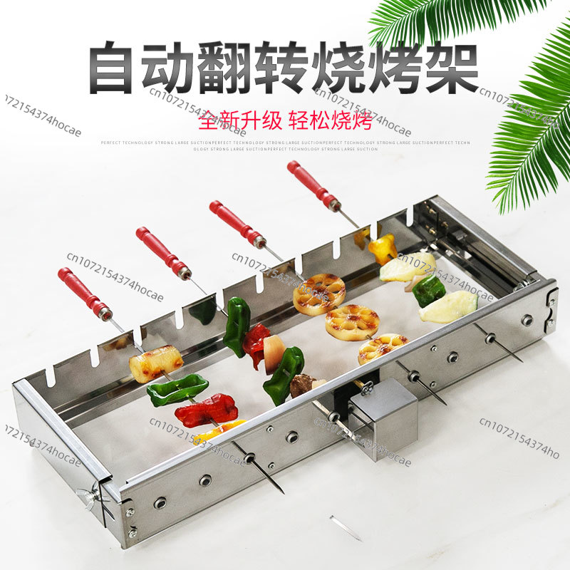 ماكينة شواء تجارية أوتوماتيكية - مراجعة Hot Dog Roller Grill وسعره