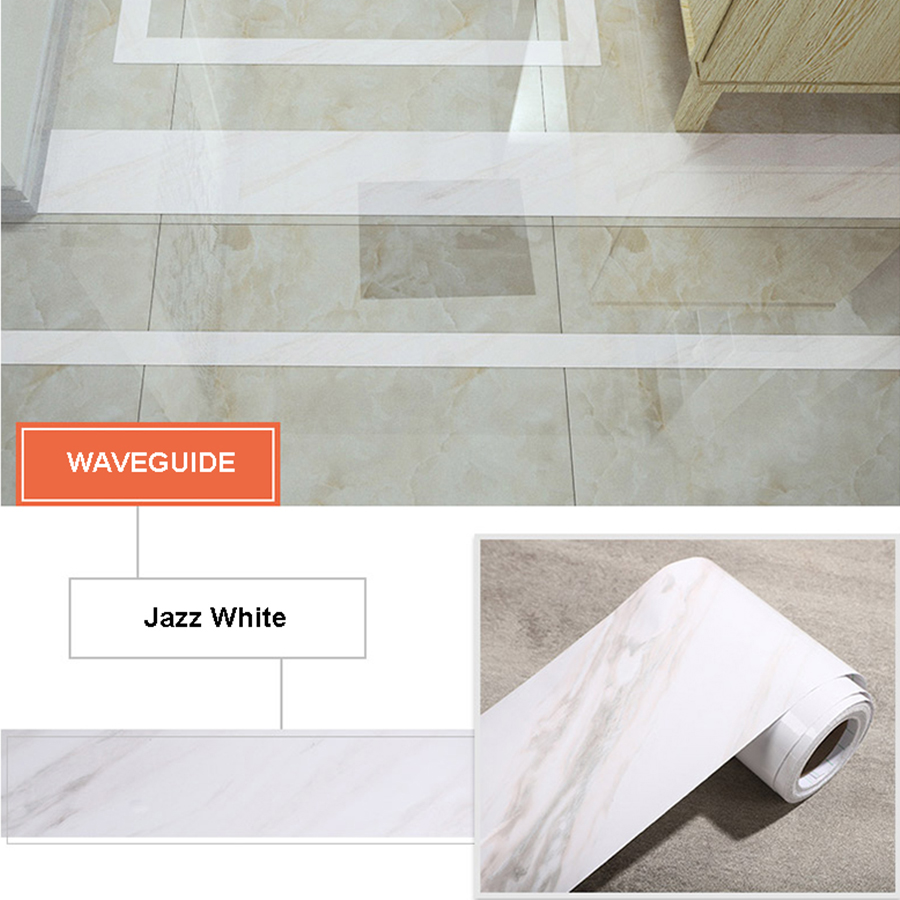 ذاتية اللصق خط الزاوية ملصقات  - مراجعة Commercial Kitchen Tiles وسعره