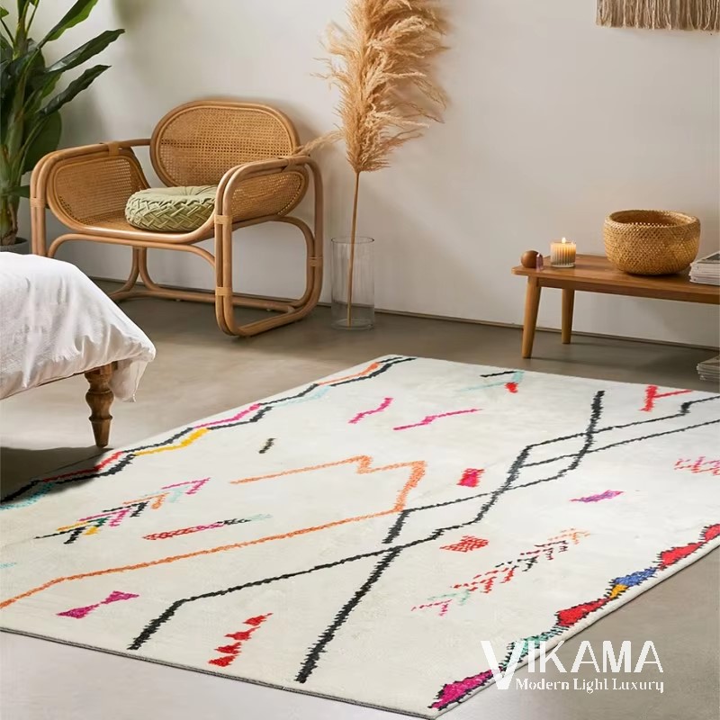 VIKAMA سجادة غرفة المعيشة شخصي - مراجعة Commercial Dishwasher Table وسعره