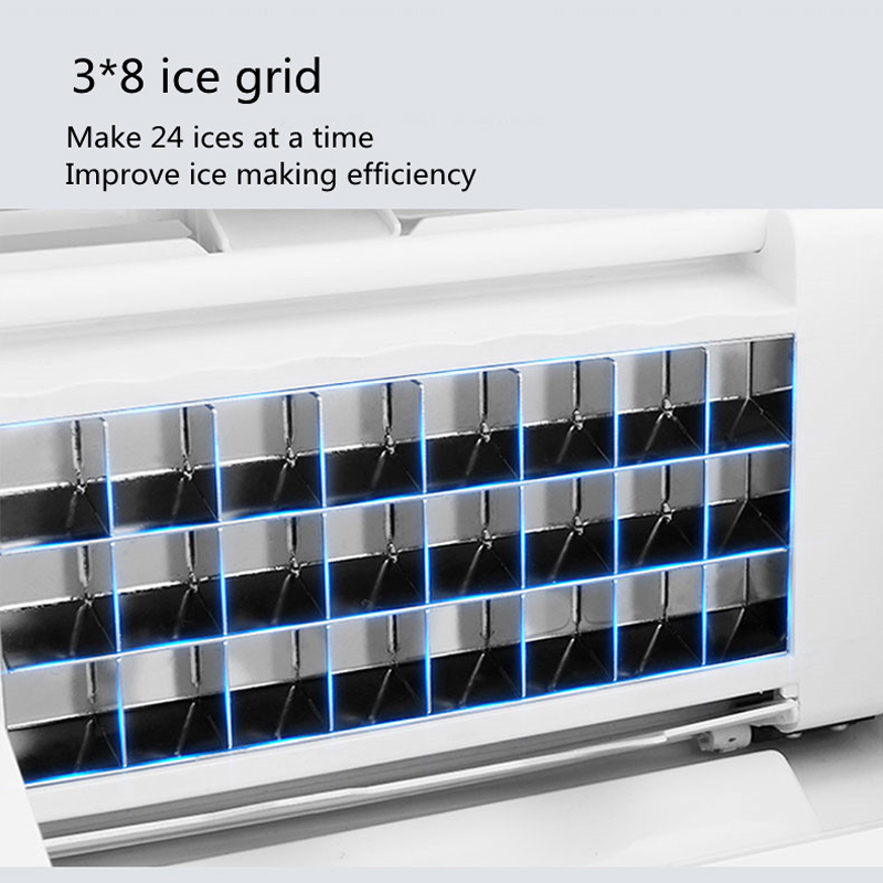 ماكينة صنع مكعبات الثلج PBOBP  - مراجعة Commercial Kitchen Ice Machine وسعره