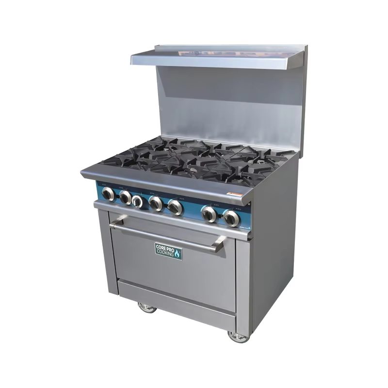 معدات المطبخ التجارية قائمة بذ - مراجعة Commercial Kitchen Oven وسعره