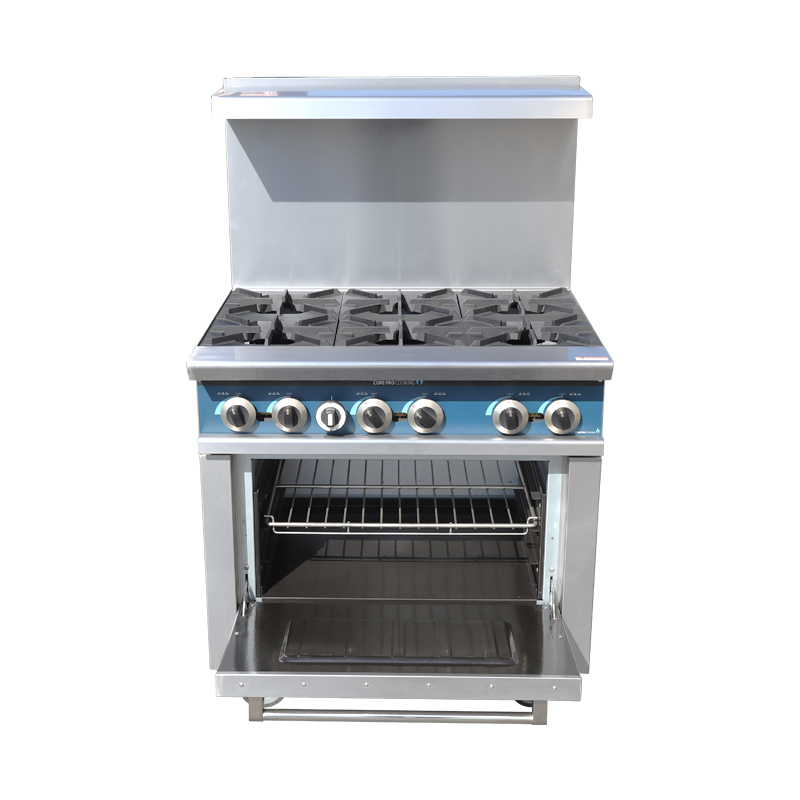 معدات المطبخ التجارية قائمة بذ - مراجعة Commercial Kitchen Oven وسعره