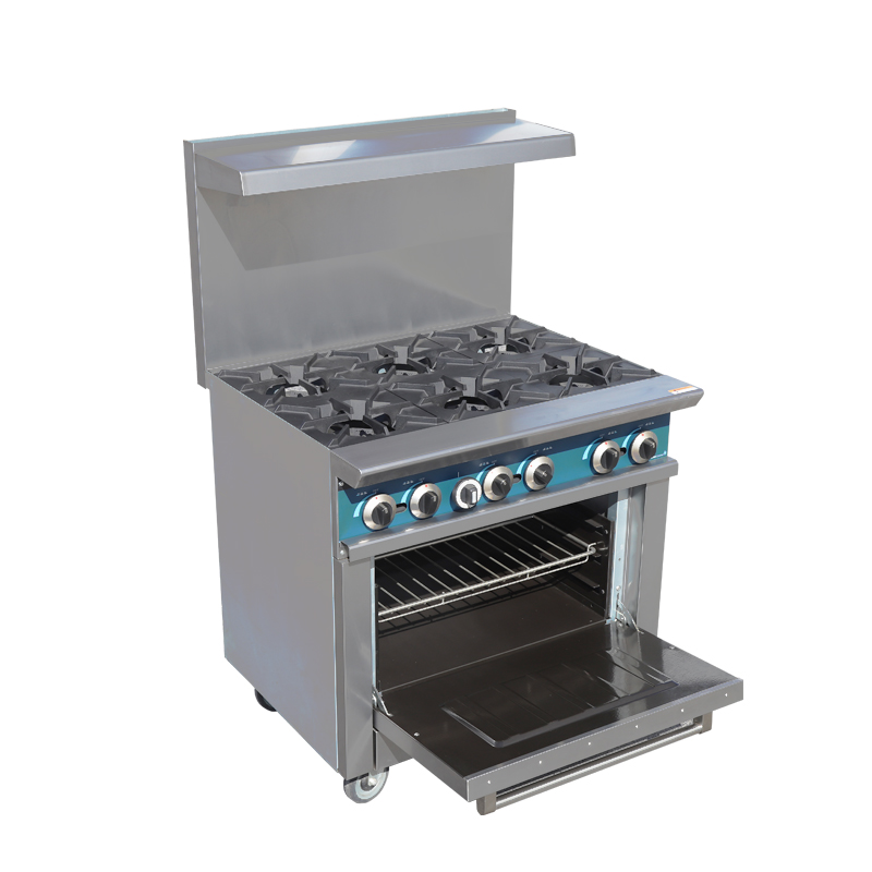 معدات المطبخ التجارية قائمة بذ - مراجعة Commercial Kitchen Oven وسعره