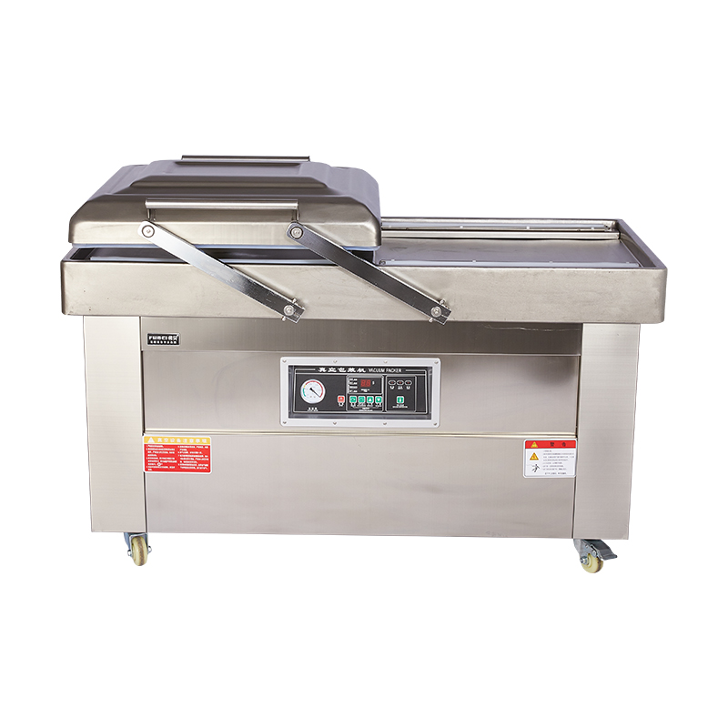 آلة تغليف بالتفريغ شبه أوتومات - مراجعة Vacuum Sealer وسعره