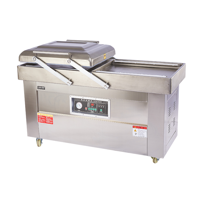 آلة تغليف بالتفريغ شبه أوتومات - مراجعة Vacuum Sealer وسعره
