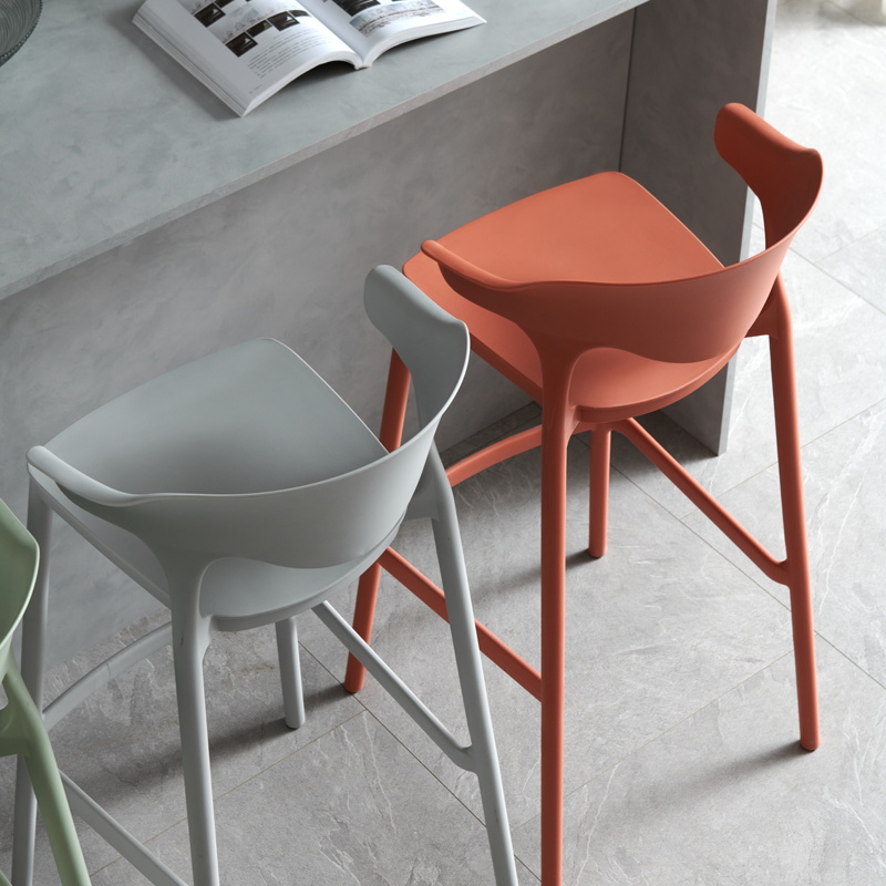 تصميم أخضر بار البراز كرسي تجا - مراجعة Commercial Kitchen Designer وسعره