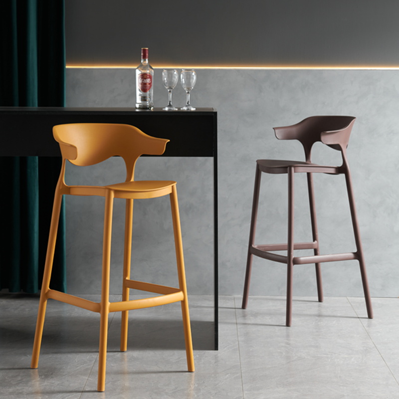 تصميم أخضر بار البراز كرسي تجا - مراجعة Commercial Kitchen Designer وسعره