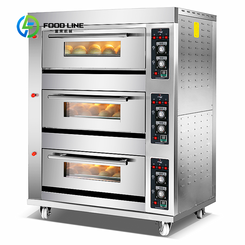 تخصيص حجم صينية المطبخ التجاري - مراجعة Commercial Kitchen Oven وسعره