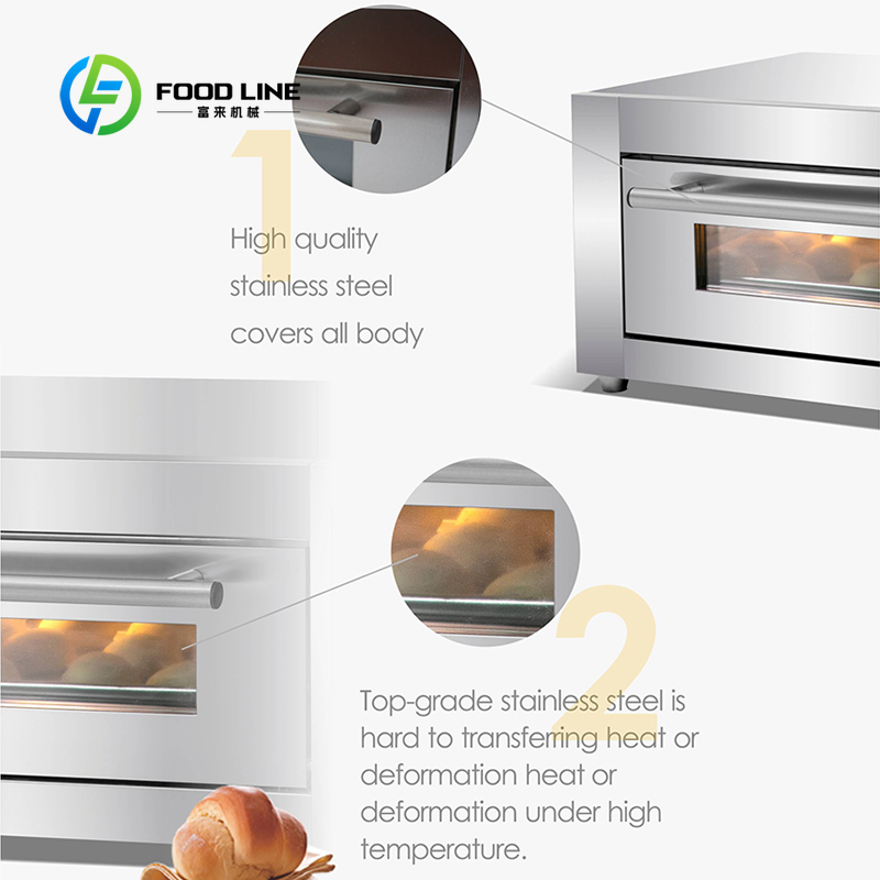 تخصيص حجم صينية المطبخ التجاري - مراجعة Commercial Kitchen Oven وسعره