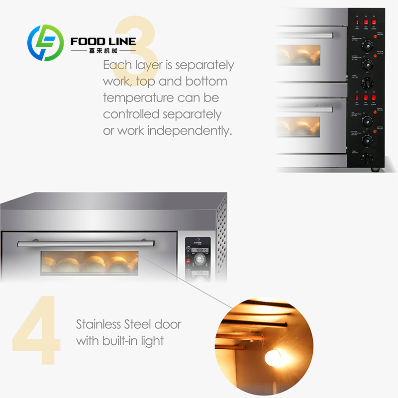 تخصيص حجم صينية المطبخ التجاري - مراجعة Commercial Kitchen Oven وسعره