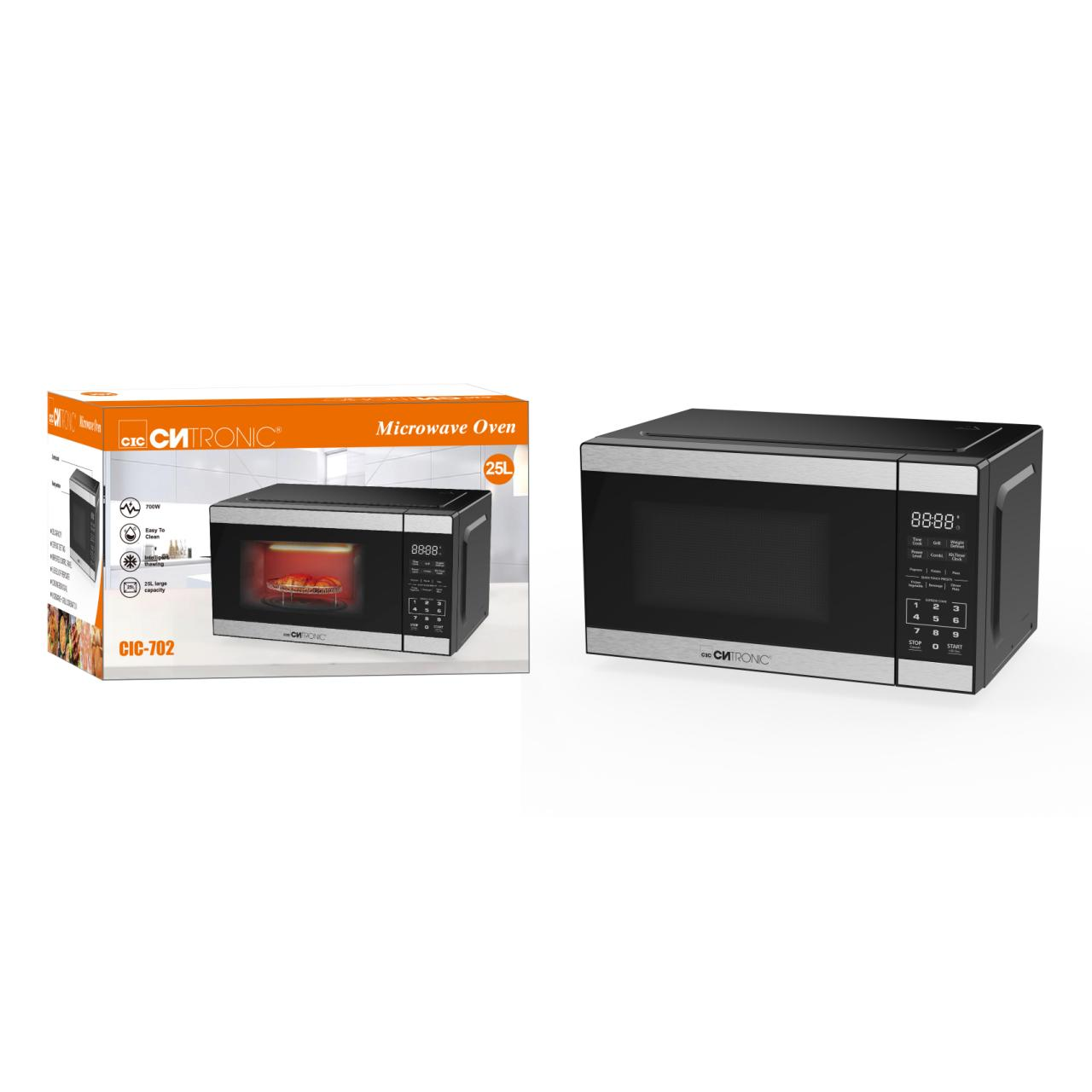 25L سعة كبيرة الاستخدام التجار - مراجعة Commercial Kitchen Oven وسعره