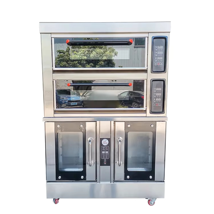 معدات مطبخ غربي تجارية جديدة ل - مراجعة Commercial Kitchen Oven وسعره