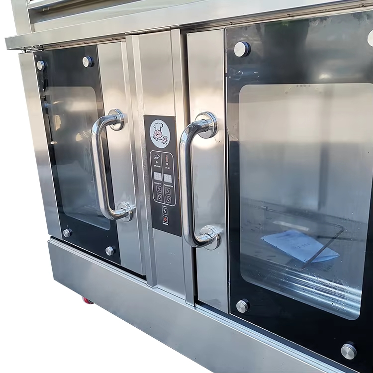 معدات مطبخ غربي تجارية جديدة ل - مراجعة Commercial Kitchen Oven وسعره
