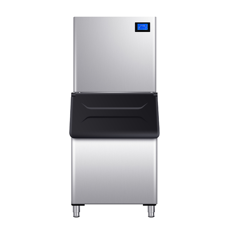 آلة صنع مكعبات الثلج بسعة 160  - مراجعة Commercial Kitchen Ice Machine وسعره