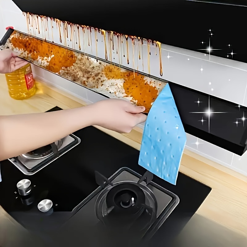 30 قطعة من ورق شفط الزيت السمي - مراجعة Commercial Kitchen Hood وسعره
